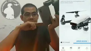 Tutorial (lupa pasword)Reset Pasword Transmiter Drone SPARK