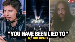 Tom Brady On The 