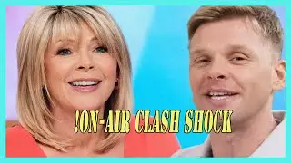 nside Jeff Brazier&rsquo;s fresh start after month from hell and on air fallout with Ruth Langsford