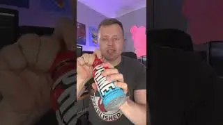 Ice Pop and Meta Moon Prime Hydration Review