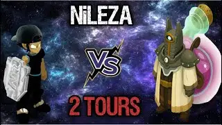 [SOLOTAGE] Nileza - 2 tours - Iop - Dofus 3.2