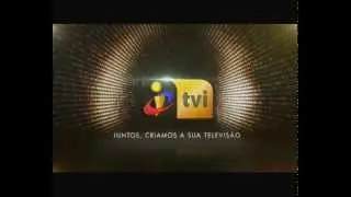 TVI JUNTOS CRIAMOS  A SUA TELEVIS&Atilde;O