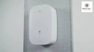 Компактный приточно-очистительный комплекс ROYAL Clima серии BREZZA XS
