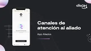 clicOH Aliados | Canales de atenci&oacute;n