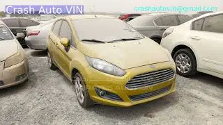 WF0BK3DB4DCM67701 Ford 2013 Fiesta