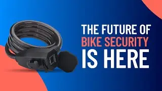 Secure Your Ride with a Fingerprint Bike Lock | Advanced Biometric Protection