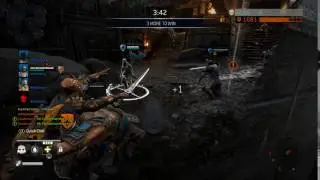 For Honor | Demon's Embrace Needs Some Adjustment