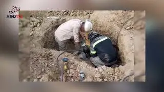 FRG asegura e inhabilita toma clandestina de combustible, en Tar&iacute;mbaro
