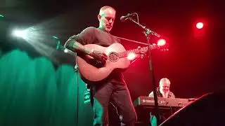 BEN NICHOLS & RICK STEFF - HELLO SADNESS - 4/27/25 THE SINCLAIR CAMBRIDGE MA LUCERO LIVE