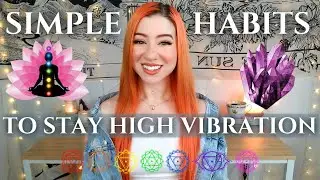 Spirituality for BEGINNERS: 6 EASY DAILY STEPS to Raise Your Vibrational Energy INSTANTLY