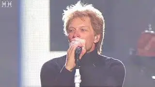 Bon Jovi   Livin' on a Prayer 2012 Live Video FULL HD