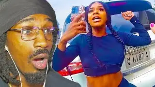 Woman Tries Outsmarting Cop & Fails Miserably | BODYCAM REACTION