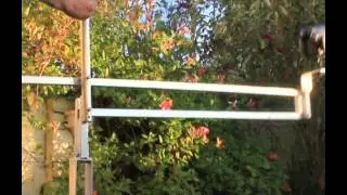 4ft mini travel jib video