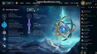 Singed runes !
