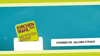 Pfarrer Dr. Salomo Strau&szlig; | Gespr&auml;chskreis 