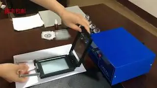 Ezlaser.my Flash Stamp Machine - EZF01 Make Rubber Stamp