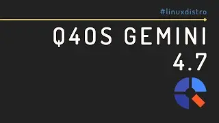 Q4OS 4.7 Gemini - pimp my Debian 11 con Trinity desktop