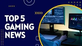 BGMI returns  | Top 5 Indian Gaming News |