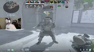 JACKZ  stream CS2 FACEIT w    APEX, SCREAM, SHOX, SMITHZ 26.02.25