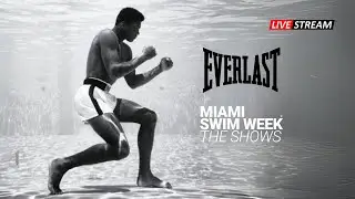 EVERLAST - Live from Miami Swim Week 2025 - The Show at Mondrian Hotel | FashionStockTV