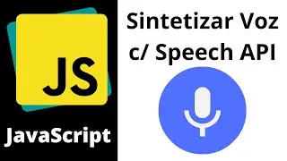 JavaScript - Como realizar síntese de voz com a Web Speech API - Texto para Áudio