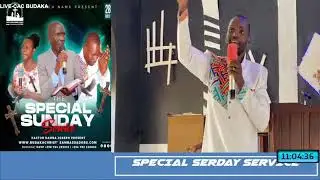 SUNDAY SERVICE 28TH DEC 2025