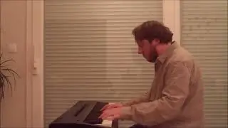 Shovel Knight on piano (Iron Whale + Clockwork Tower)