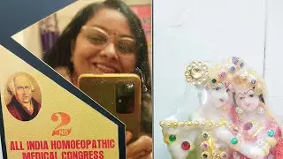 Homeopathic conference 2026Award