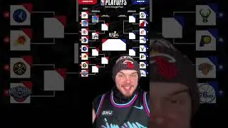 Spoiler Alert 🚨: Revealing How The 2024 NBA Playoff Bracket Plays Out