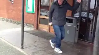 Oldschool shuffle