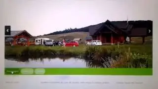 Cabane din lemn rotund - Case din busteni - Ecologic House