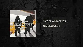 Peja Slums Attack - WOS (prod. DJ  Decks)
