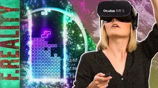 Подкаст FReality &mdash; Oculus Rift S, Tetris Effect и Палмер Лаки о массовом усыновлении &mdash; Выпуск 61