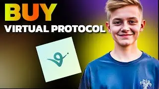 How To BUY $VIRTUAL Virtual Protocol TOKEN CRYPTO