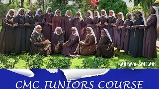 CMC Chavara Region Juniors had a renewal course and refreshment 2025-26. Welcome to join us.