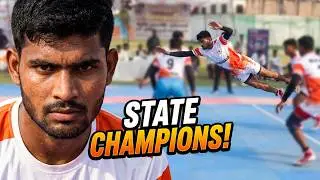 Opening Match : State Kabaddi Championship | Jaunpur Pg college Ground 