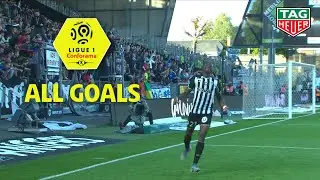 Goals compilation : Week 6 - Ligue 1 Conforama / 2019-20