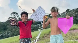 Jo&atilde;ozinho DESAFIOU o Miguel no X1 da PIPA&hellip; e foi HUMILHADO 😱