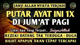 Bacaan Dahsyat! Satu Kali Putar Bisa Datangkan Kekayaan