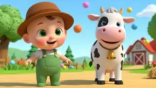 Yankee Doodle Song for Kids | Fun Patriotic Nursery Rhyme & Cartoons | Animated song Sing-Along 🇺🇸