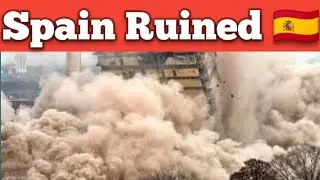 Earthquake in Spain | Earthquake in Spain Today | Spain Earthquake Today | Today Earthquake