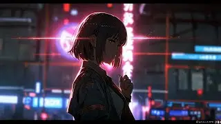 Cyberpunk - Plasma In The Back Alleys 