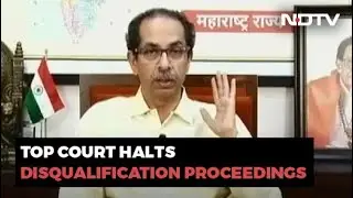 No-Trust Vote Buzz In Maharashtra After Court Breather To Sena Rebels