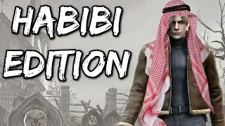 Resident Evil 4 BUT IT'S BAHRAINI ARABIC