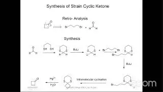 Umpolung chemistry