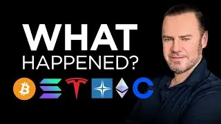 BTC $122 тыс.! Криптовалюта $4,2 трлн 🚀 ETF на 🔥 | JPM $165 тыс., Citi $181 тыс. | Долговой кризи...