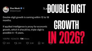Double Digit Growth in 2026?