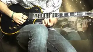 Guitar Metal Original Composition #1 [HQ sound and image]