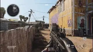 COD Cold War Funny Moment