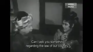 Undang2 kanda yang bikin... itu semua boleh padamm. - P Ramlee